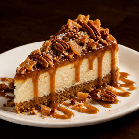 Caramel Cheesecake