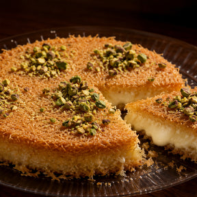 Creamy Kunafa