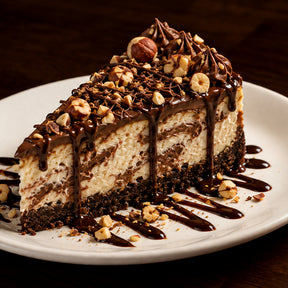 Nutella Cheesecake