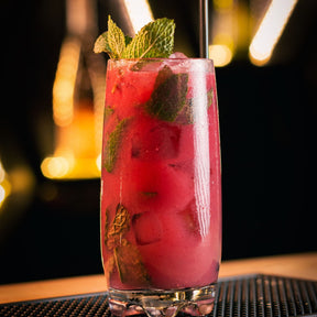 Raspberry Mojito