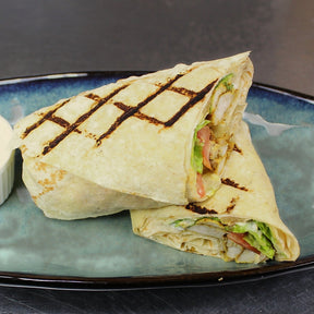 Chicken Shawarma Wrap