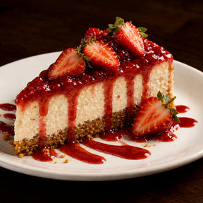 Strawberry Cheesecake
