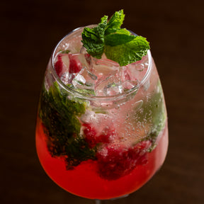Strawberry Mojito