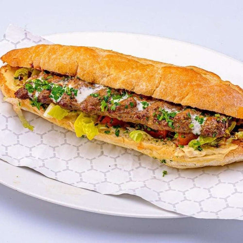 Adana Kebab