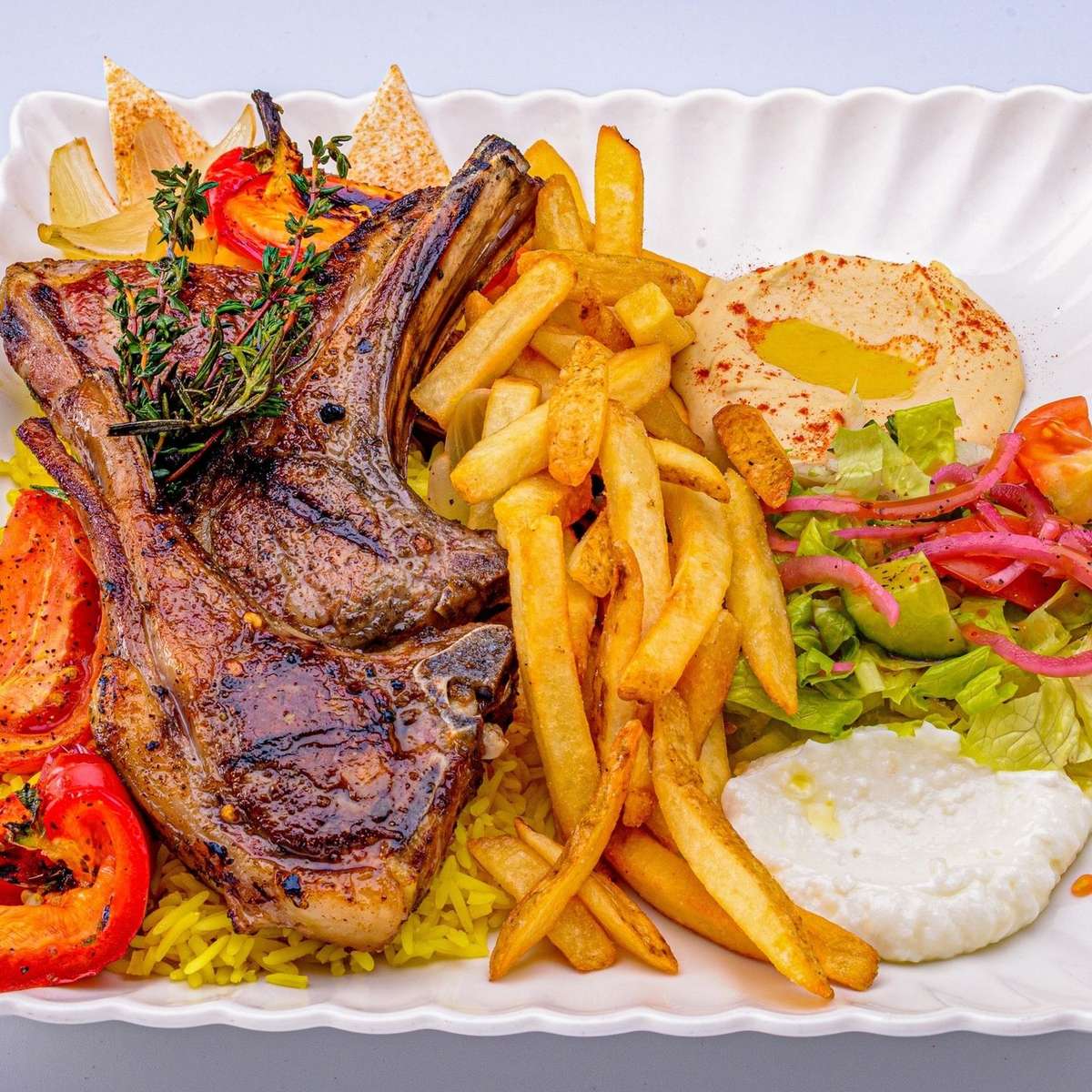 Lamb Chops