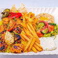 Taouk Platter