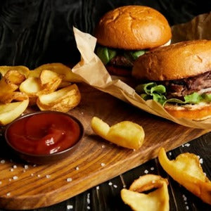Cheese Burger