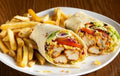 Shawarma Wrap