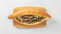 Donair Wrap