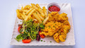 Crispy Fried Chicken