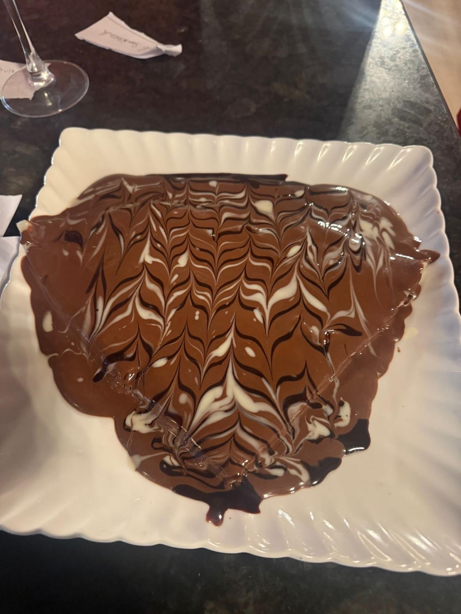 Nutella Crepe