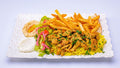 Chicken Shawarma