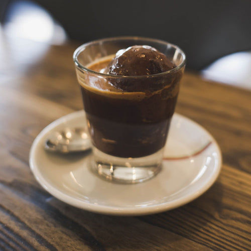 Affogato