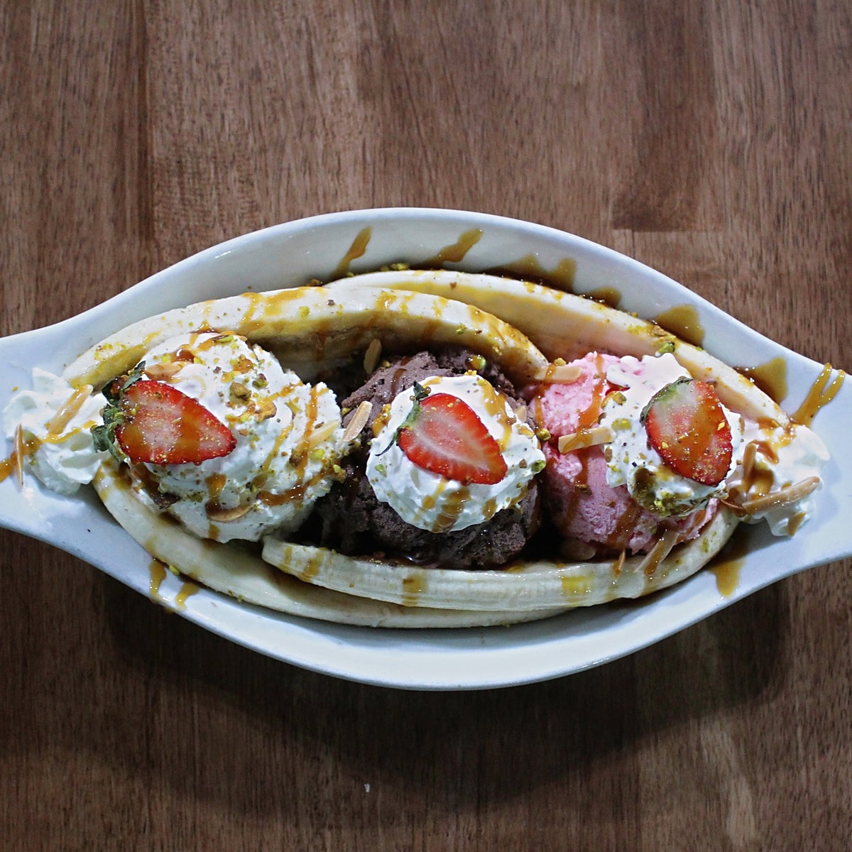 Banana Split