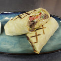 Beef Shawarma Wrap