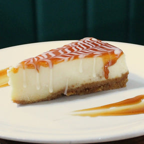 Caramel Cheesecake