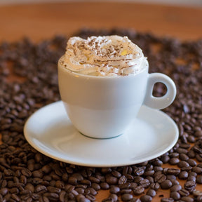 Espresso Con Panna