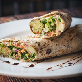 Falafel Wrap