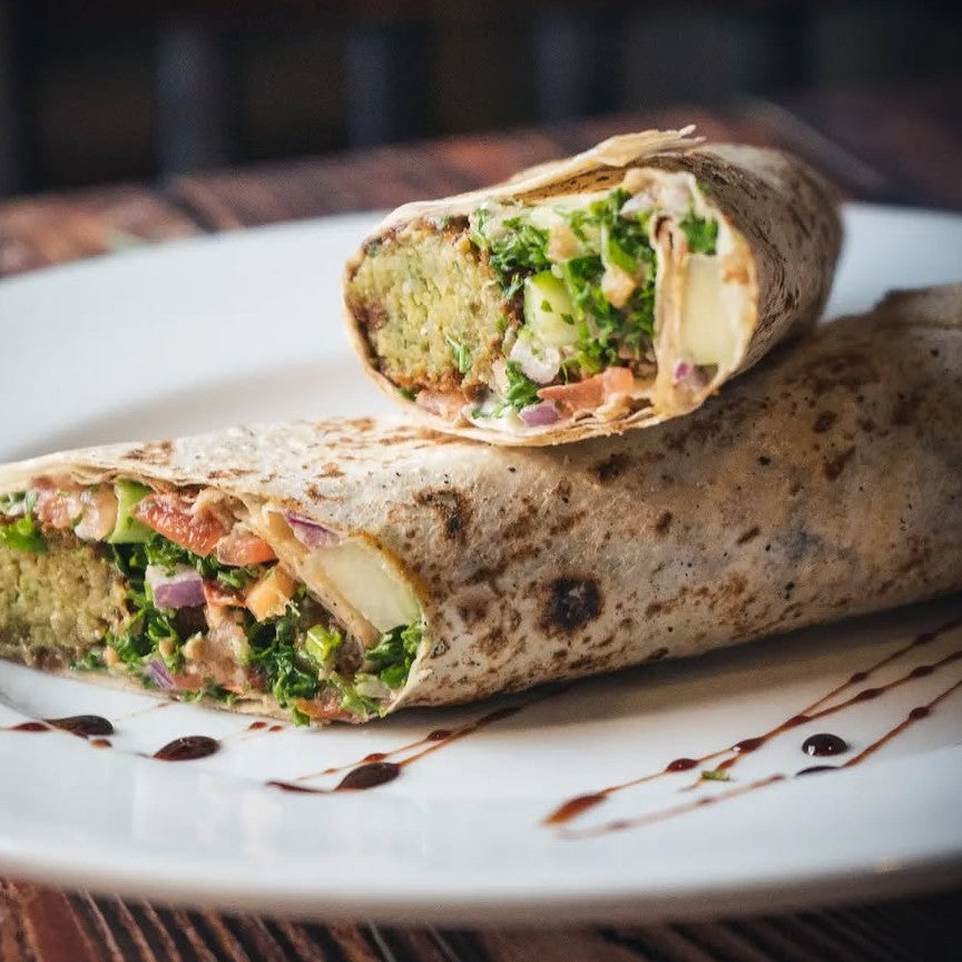 Falafel Wrap