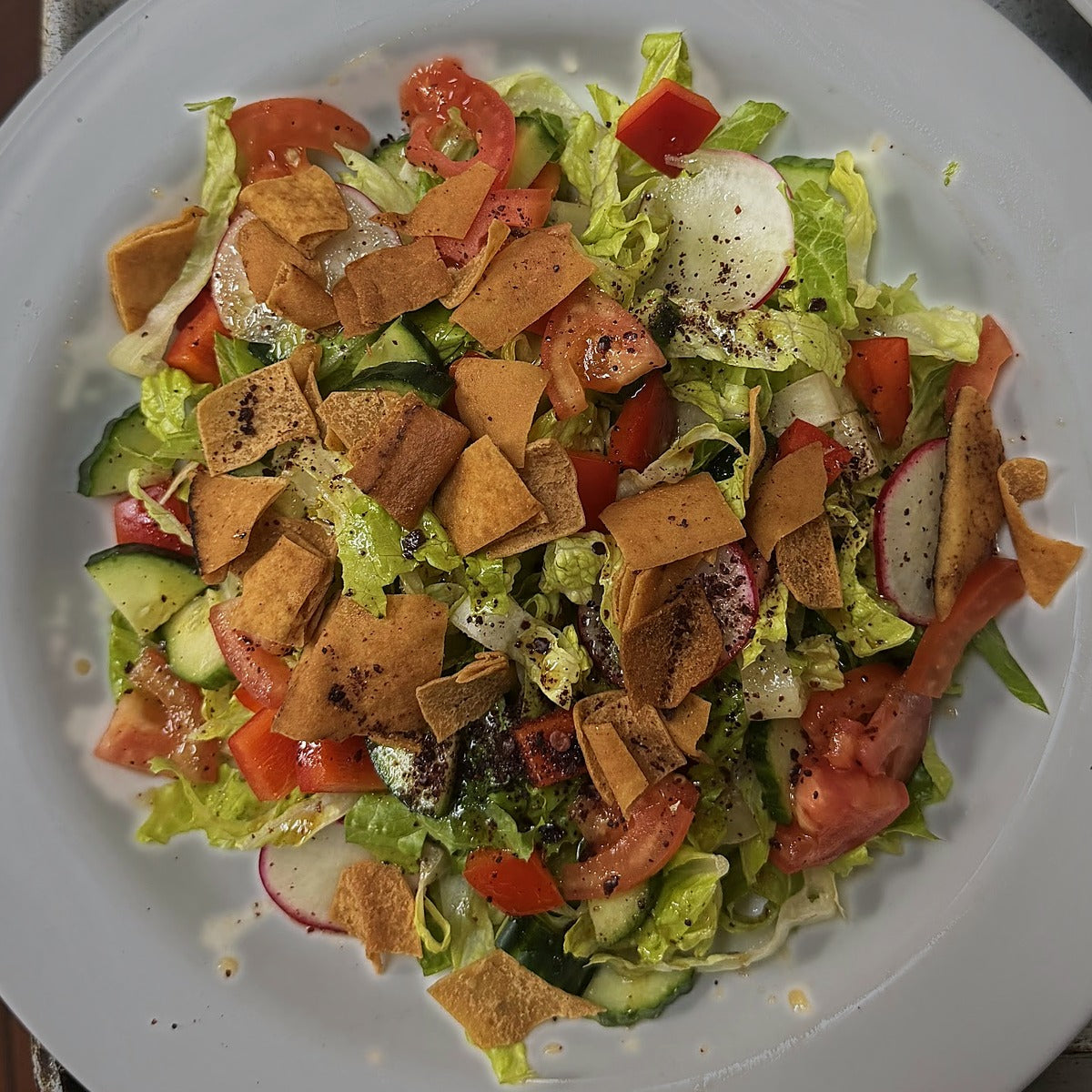 Fattoush