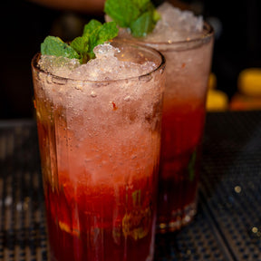 Grenadine Mojito