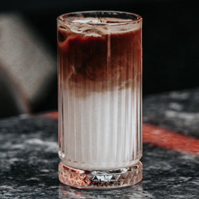 Iced Spanish Latte