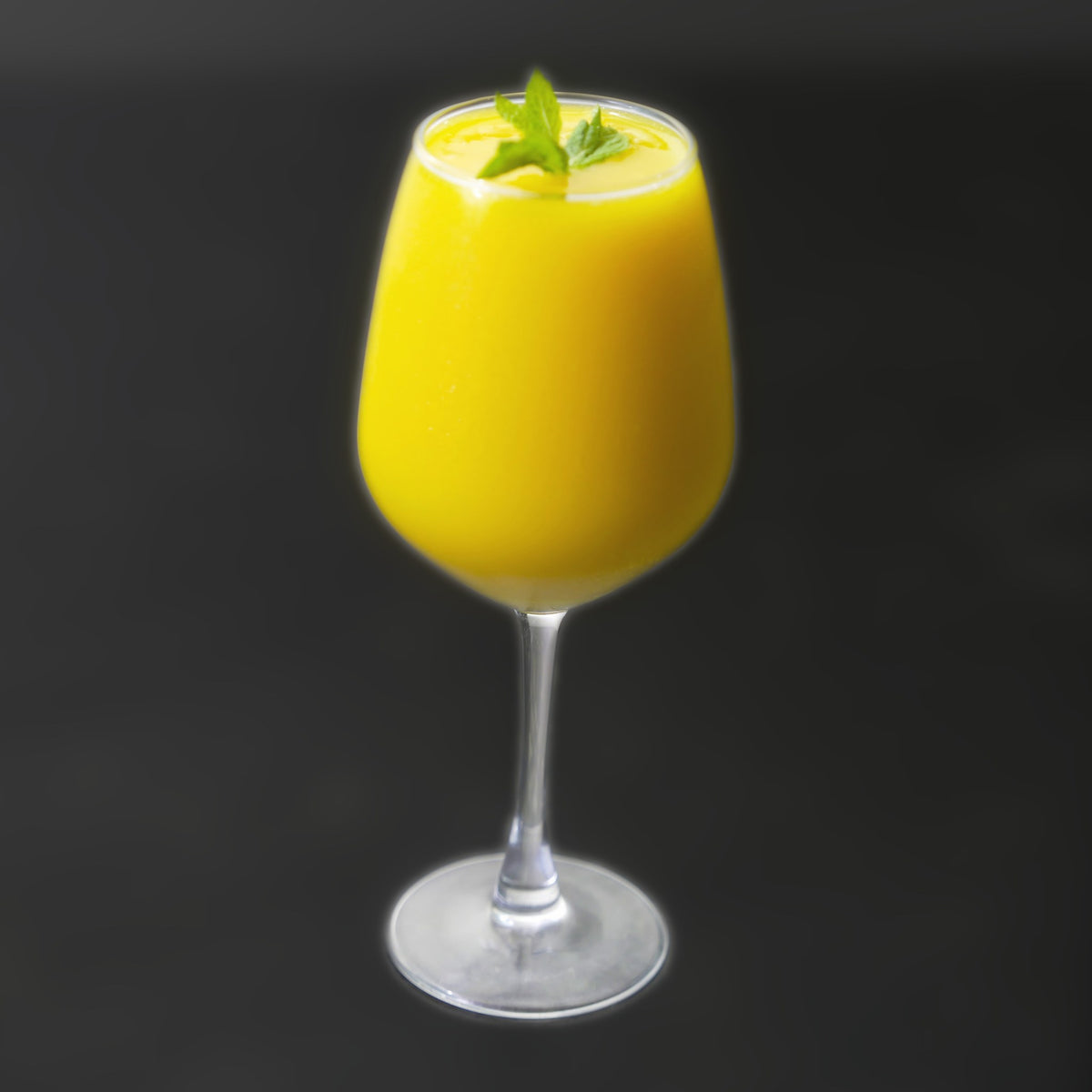 Mango smoothie
