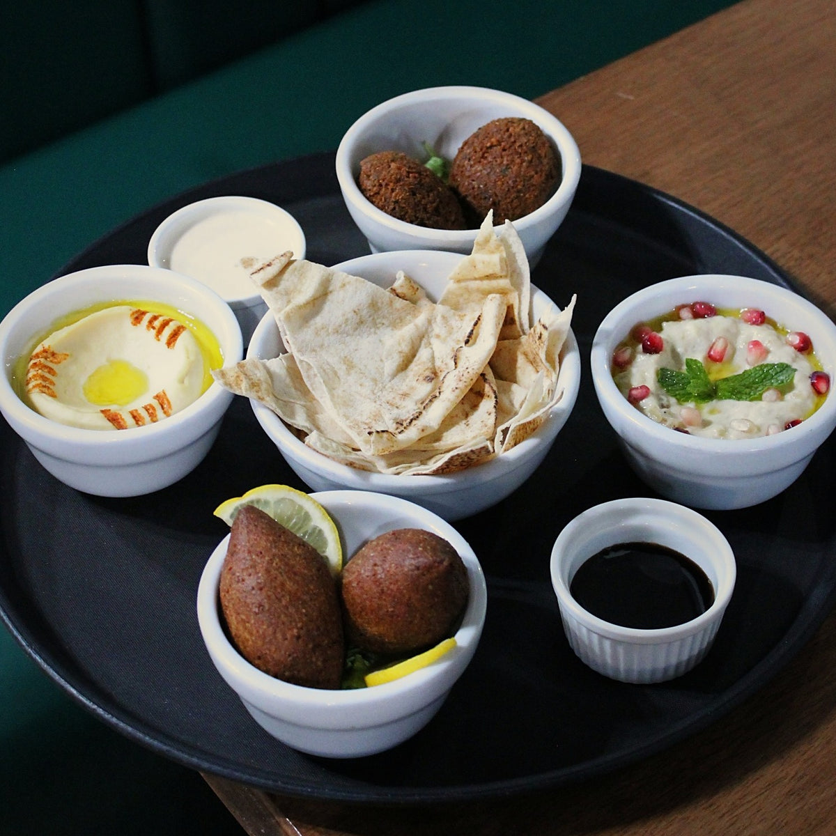 Mezza Platter