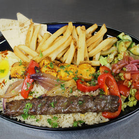 Mixed BBQ Grill