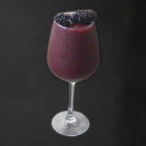 Mixed Berry smoothie