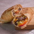 Mixed Shawarma Wrap