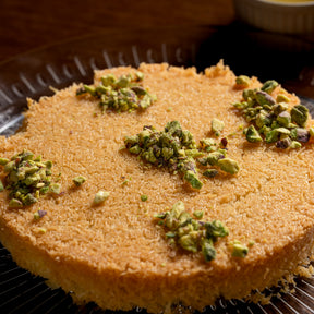 Nabulsi Kunafa