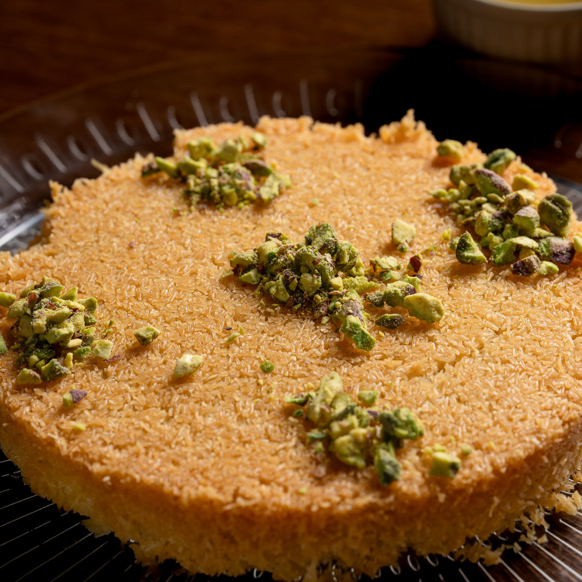 Nabulsi Kunafa