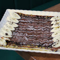 Nutella Banana Crepe