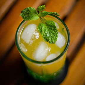 Peach Mojito