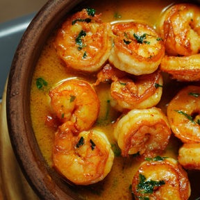 Sautéed Shrimp