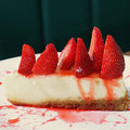 Strawberry Cheesecake