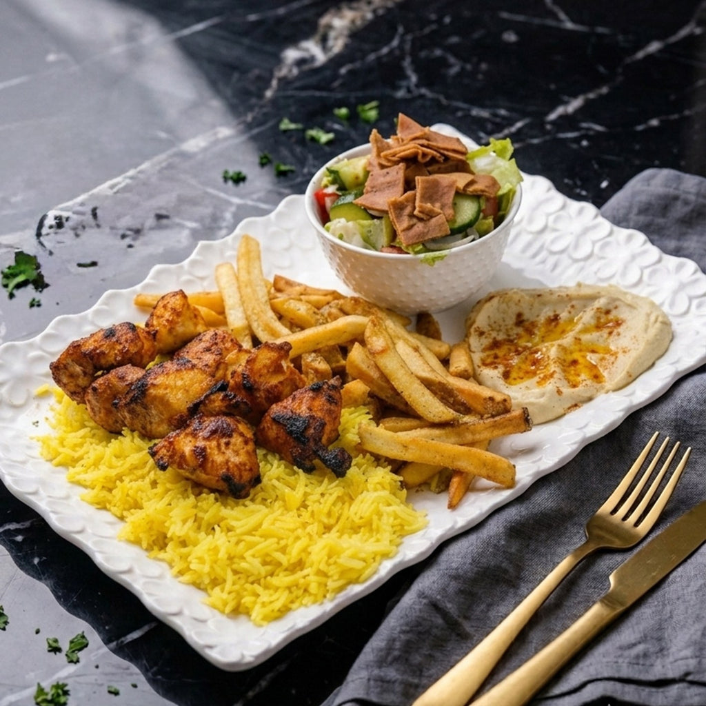 Taouk Platter