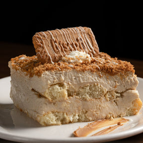 Tiramisu Lotus