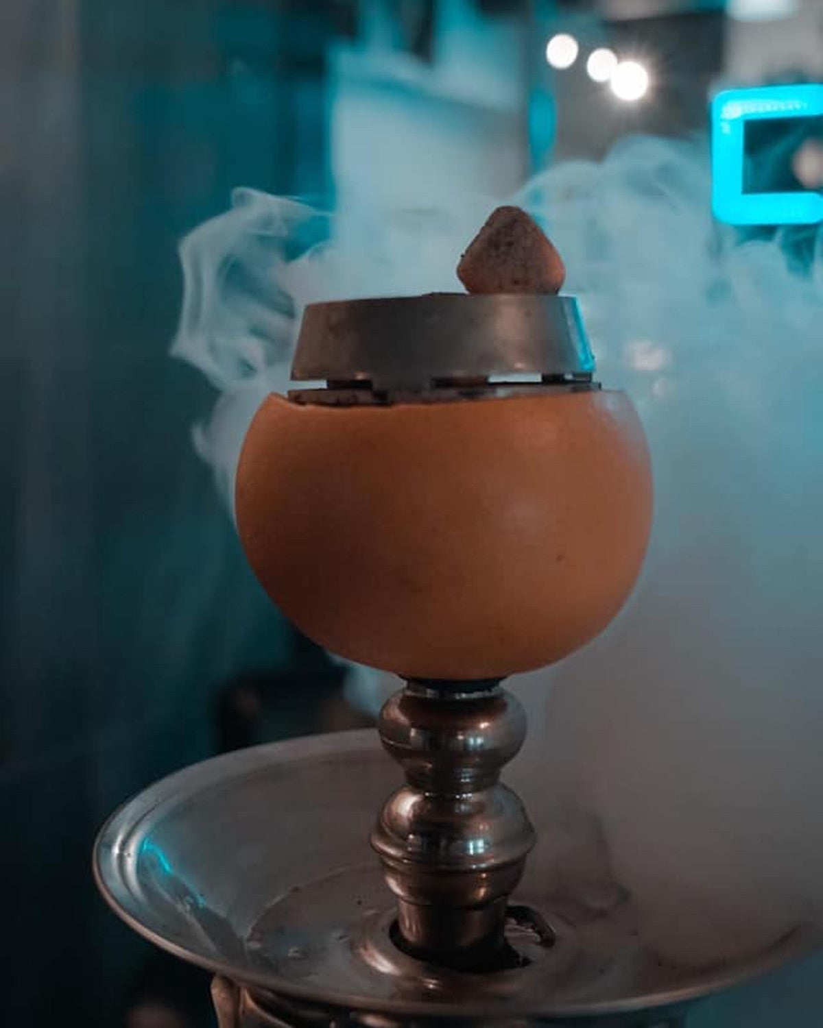 Lounge and shisha service